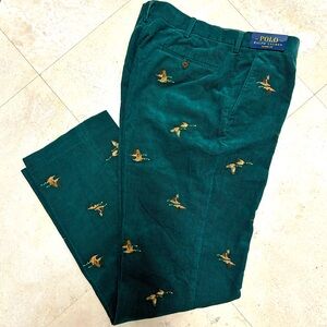 Polo Ralph Lauren Classic Fit Pants